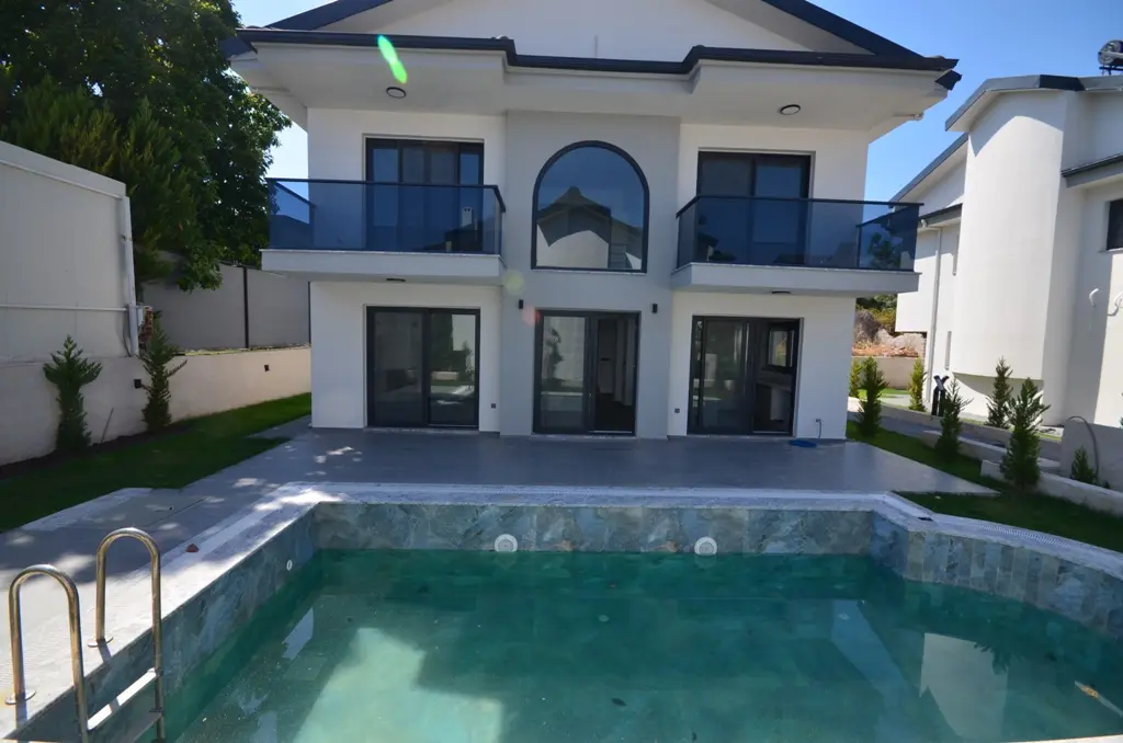 Ciftlik villa